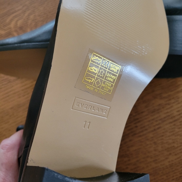 Everlane The City Boot - nappa leather - black - Picture 15 of 15